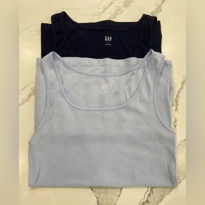 Lot of 2 GAP tank tops